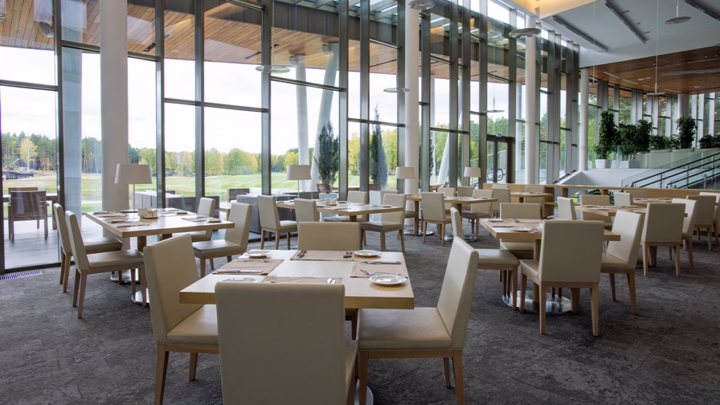 Restaurant and retail | Universal Printing